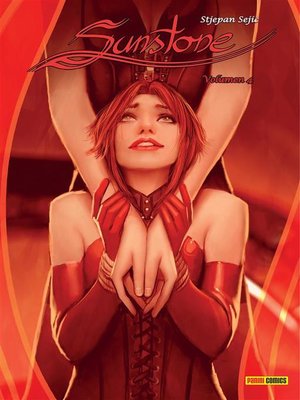 cover image of Sunstone 4